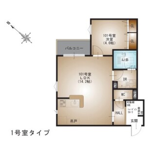 中野区新井5丁目