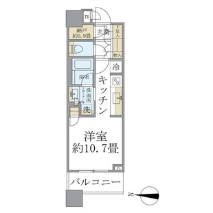 中野区新井5丁目