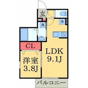 中野区新井5丁目