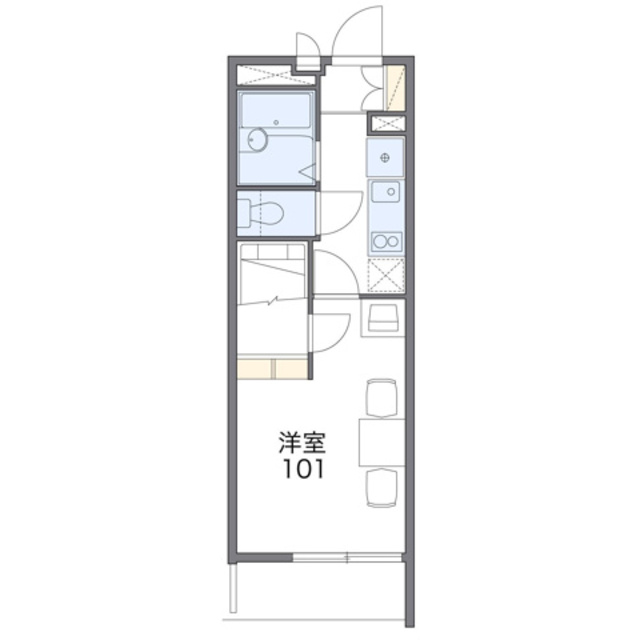 物件名