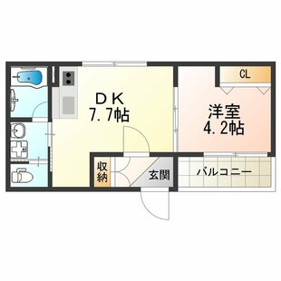 中野区新井5丁目