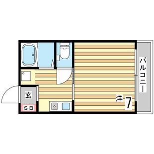 中野区新井5丁目