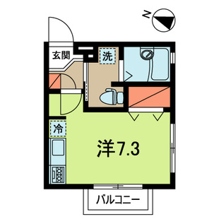 中野区新井5丁目