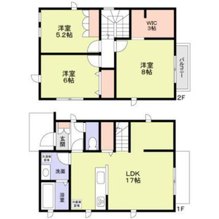 中野区新井5丁目