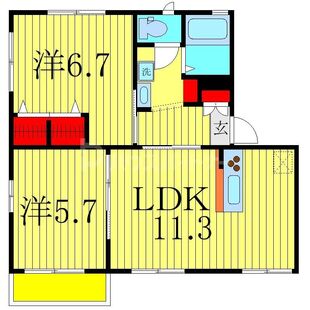 中野区新井5丁目