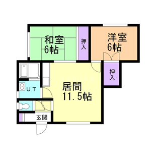 中野区新井5丁目