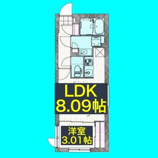 中野区新井5丁目