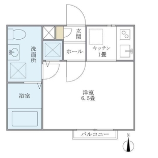 中野区新井5丁目