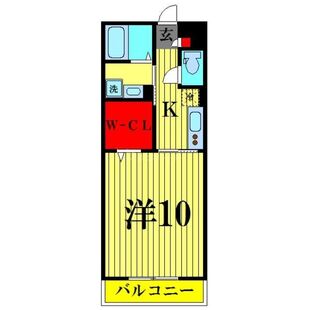 中野区新井5丁目