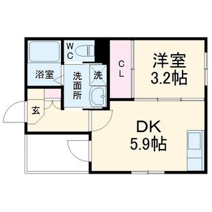 中野区新井5丁目