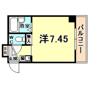 中野区新井5丁目