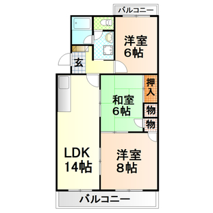 中野区新井5丁目