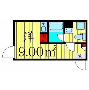 中野区新井5丁目