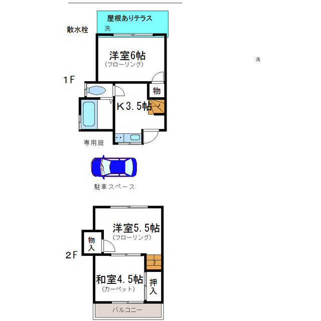 物件画像