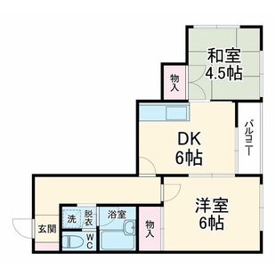 中野区新井5丁目