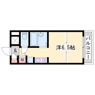 中野区新井5丁目