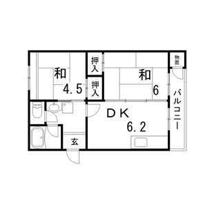 中野区新井5丁目