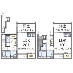 中野区新井5丁目