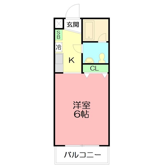 物件名