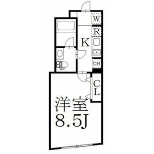 中野区新井5丁目