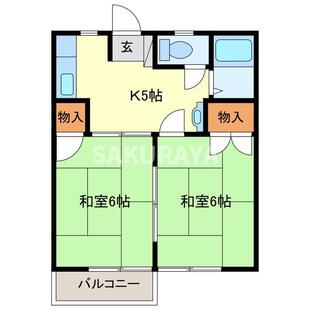 中野区新井5丁目