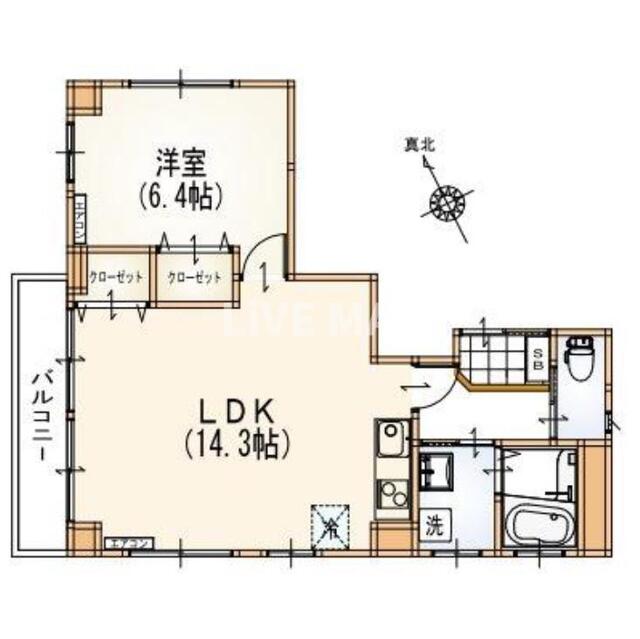 物件名