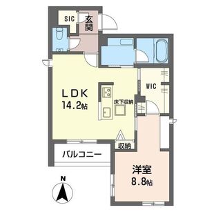 中野区新井5丁目