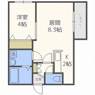 中野区新井5丁目