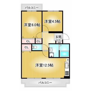 中野区新井5丁目