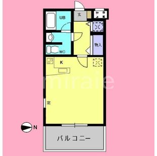 中野区新井5丁目