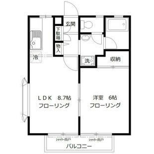 中野区新井5丁目