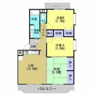 中野区新井5丁目