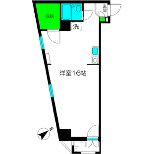 中野区新井5丁目