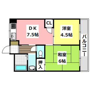 中野区新井5丁目