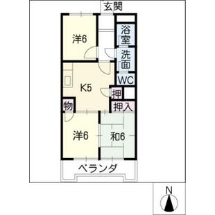 中野区新井5丁目