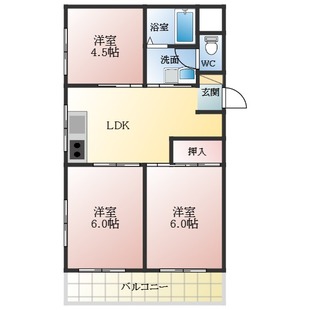 中野区新井5丁目