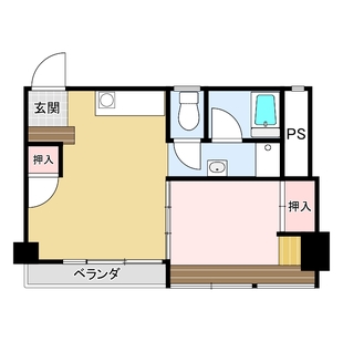 中野区新井5丁目