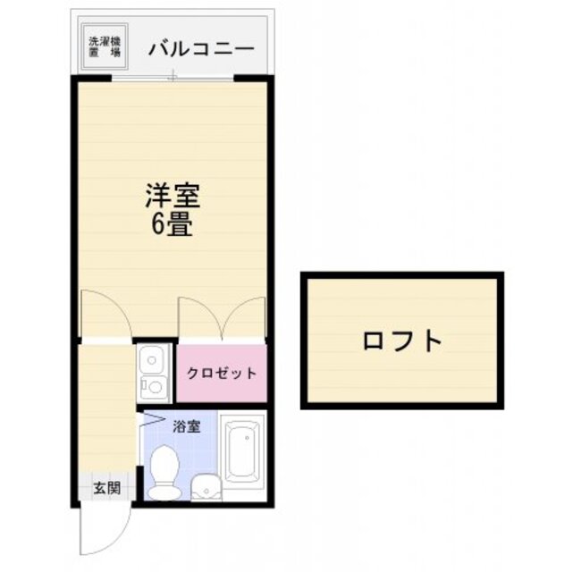 物件名