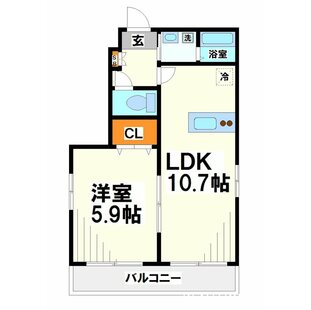 中野区新井5丁目