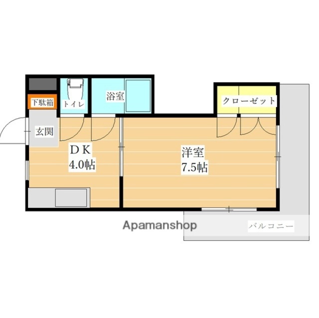 物件名