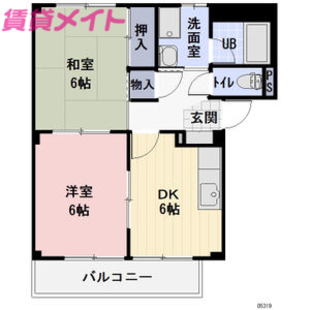 中野区新井5丁目