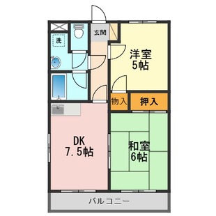 中野区新井5丁目