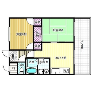 中野区新井5丁目