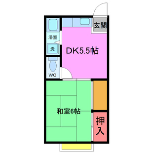 中野区新井5丁目