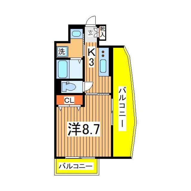 物件名