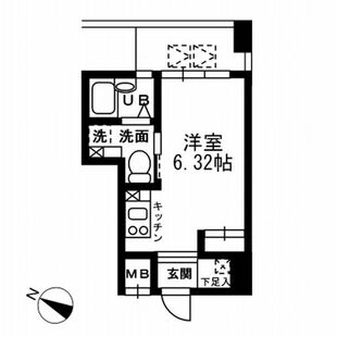 中野区新井5丁目