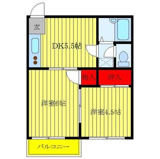 中野区新井5丁目