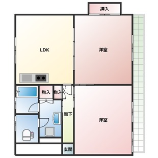 中野区新井5丁目