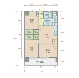 中野区新井5丁目