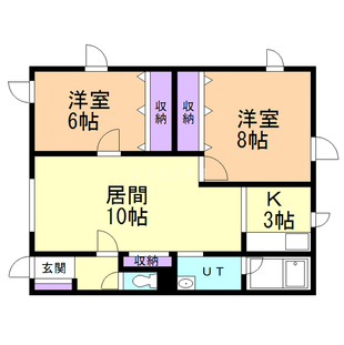 中野区新井5丁目